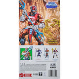 Masters of the Universe Origins Wave 29 Zodak (200x Cartoon Collection)