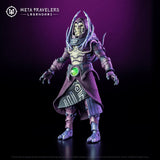 MetaTravelers Legendari Pale King