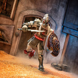 Animal Warriors of The Kingdom Primal Collection Gladiator Pale