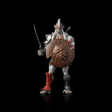Animal Warriors of The Kingdom Primal Collection Gladiator Pale