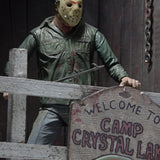 NECA Friday the 13th Part 3 Ultimate Jason Voorhees