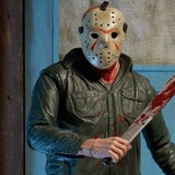 NECA Friday the 13th Part 3 Ultimate Jason Voorhees