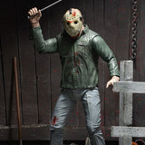 NECA Friday the 13th Part 3 Ultimate Jason Voorhees