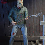 NECA Friday the 13th Part 3 Ultimate Jason Voorhees
