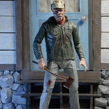NECA Friday the 13th Part 3 Ultimate Jason Voorhees