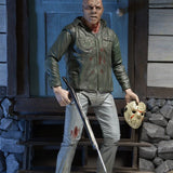 NECA Friday the 13th Part 3 Ultimate Jason Voorhees