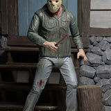 NECA Friday the 13th Part 3 Ultimate Jason Voorhees
