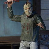 NECA Friday the 13th Part 3 Ultimate Jason Voorhees