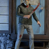 NECA Friday the 13th Part 3 Ultimate Jason Voorhees
