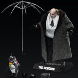 Beast Kingdom Batman Returns Dynamic 8ction Heroes DAH-135P The Penguin (Deluxe Version)