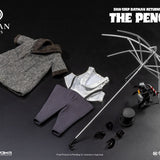 Beast Kingdom Batman Returns Dynamic 8ction Heroes DAH-135P The Penguin (Deluxe Version)