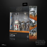 Star Wars Black Series Exclusive R5-D4, BD-72 and Pit Droids 3-Pack (MANDALORIAN TV)