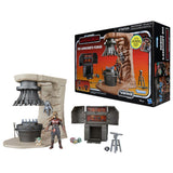 Star Wars The Vintage Collection The Armorer's Forge Playset