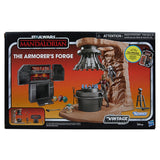 Star Wars The Vintage Collection The Armorer's Forge Playset