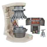 Star Wars The Vintage Collection The Armorer's Forge Playset