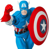 Marvel MAFEX #217 Captain America (Comic Version)