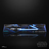 Star Wars The Black Series Ezra Bridger Force FX Elite Electronic Lightsaber