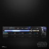 Star Wars The Black Series Ezra Bridger Force FX Elite Electronic Lightsaber