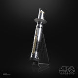 Star Wars The Black Series Ezra Bridger Force FX Elite Electronic Lightsaber