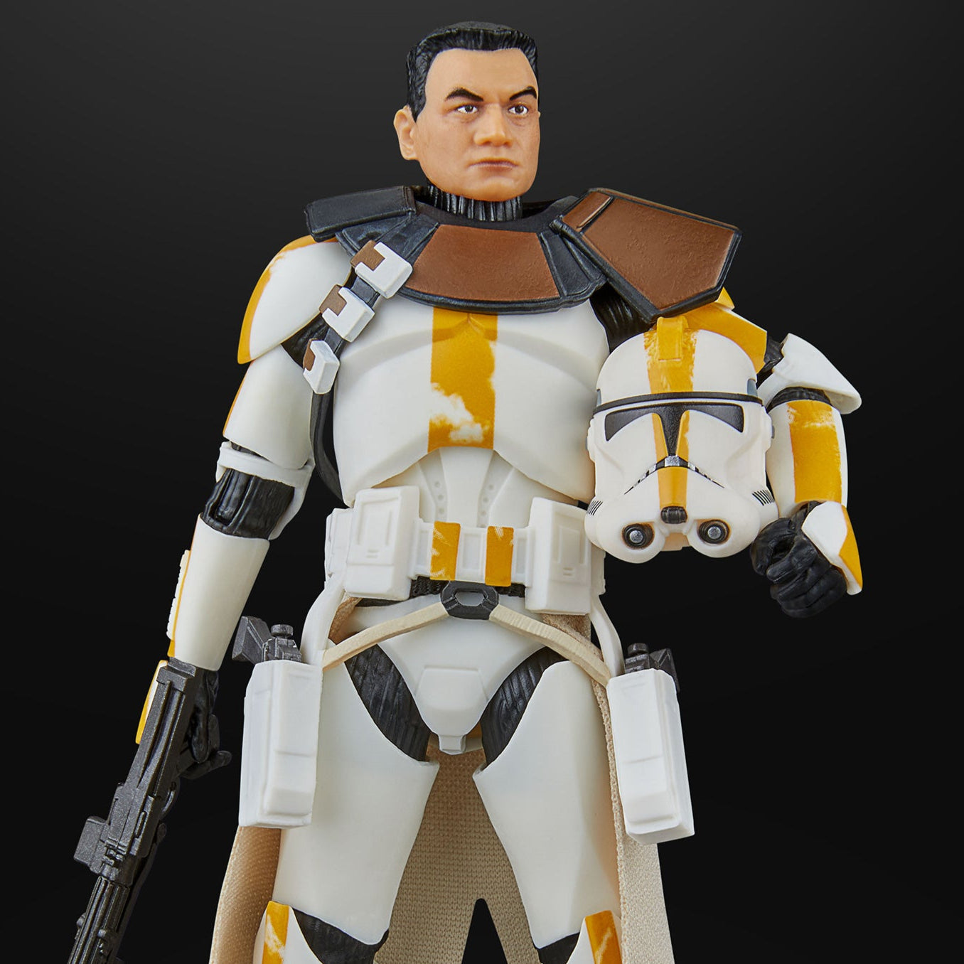 Star Wars The Black Series Clone Lieutenant Galle - Action Figures