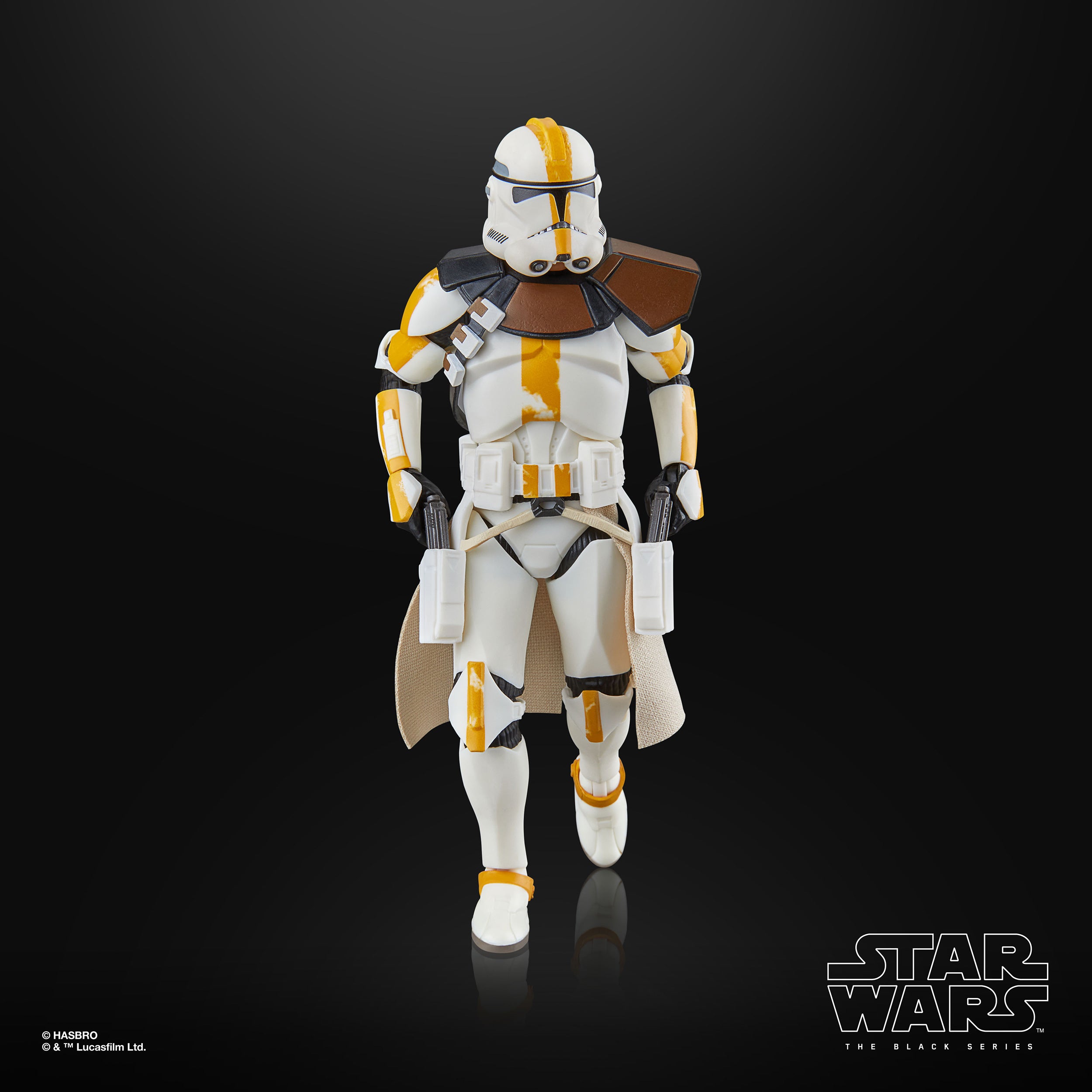 Star Wars The Black Series Clone Lieutenant Galle - Action Figures