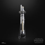 Star Wars The Black Series Ezra Bridger Force FX Elite Electronic Lightsaber