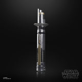 Star Wars The Black Series Ezra Bridger Force FX Elite Electronic Lightsaber