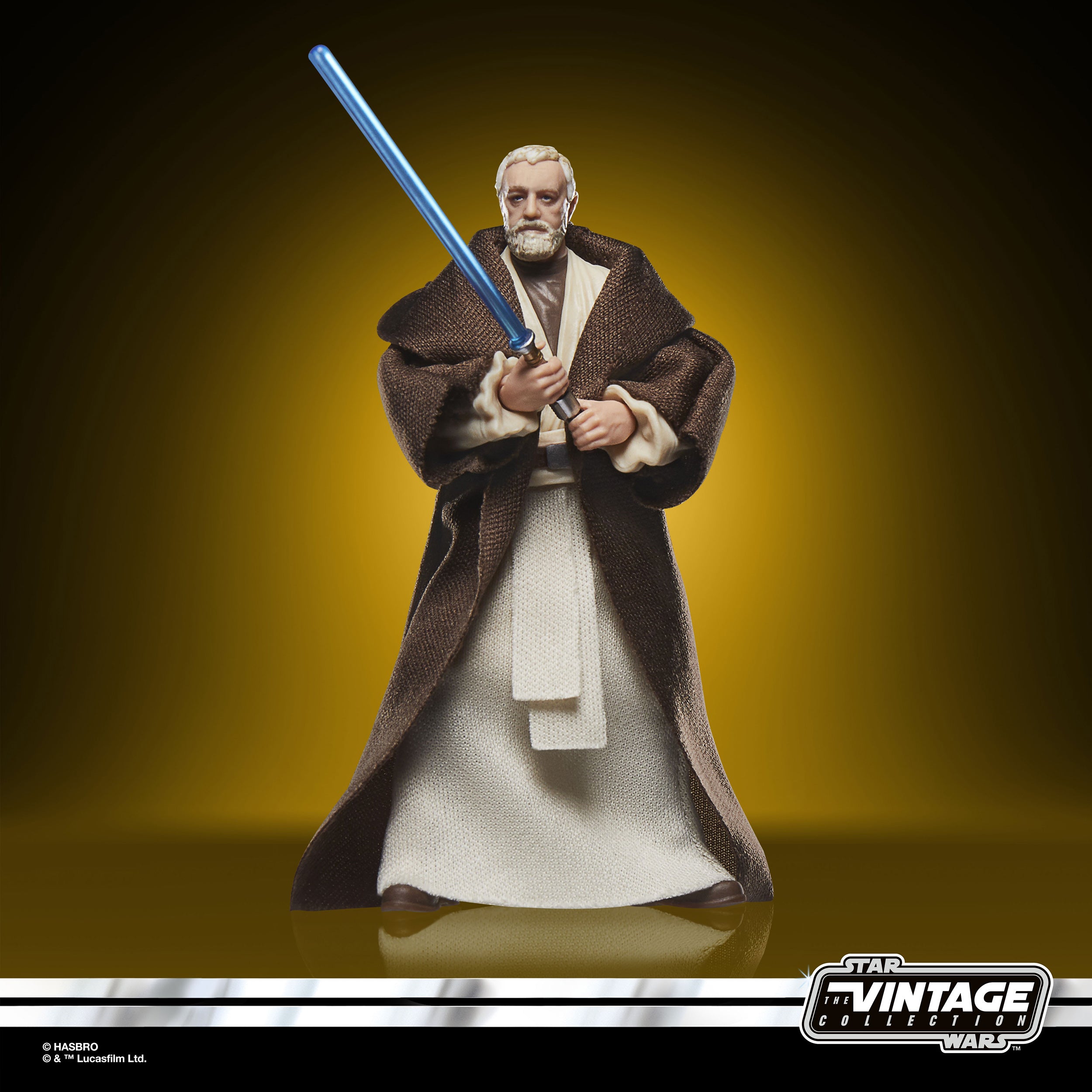 Star Wars The Vintage Collection Ben (Obi-Wan) Kenobi - Action Figures
