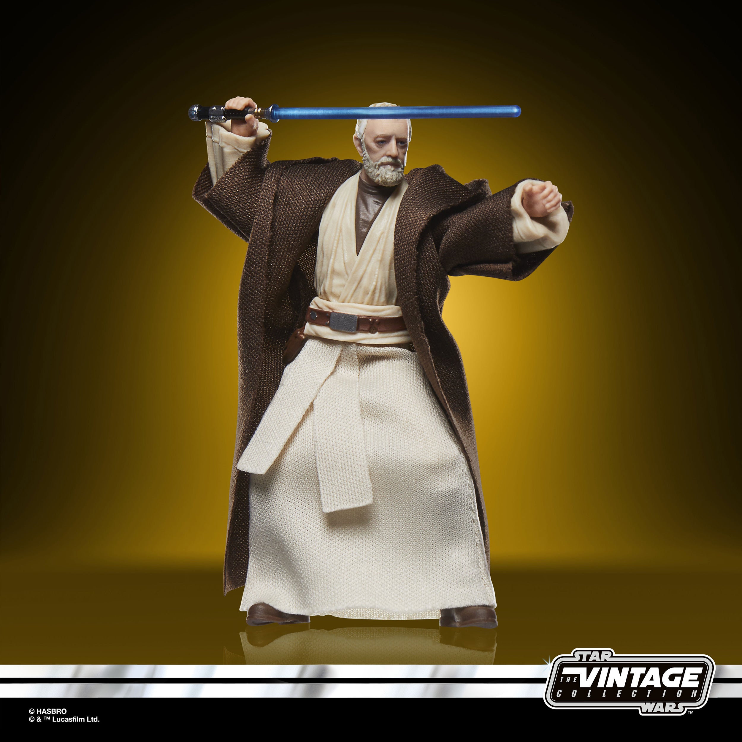 Star Wars The Vintage Collection Ben (Obi-Wan) Kenobi - Action Figures