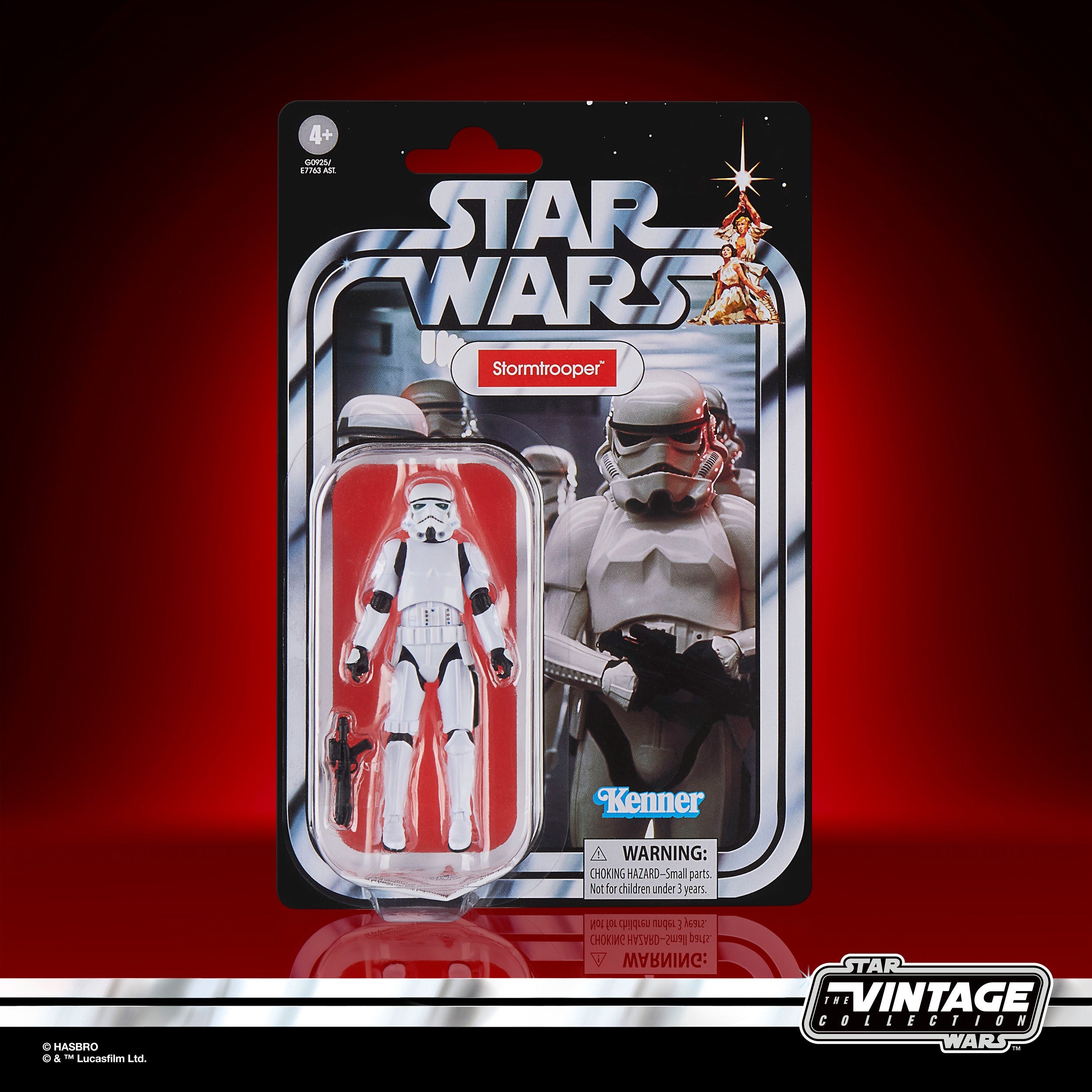 Star Wars The Vintage Collection Stormtrooper (A New Hope) - Action Figures