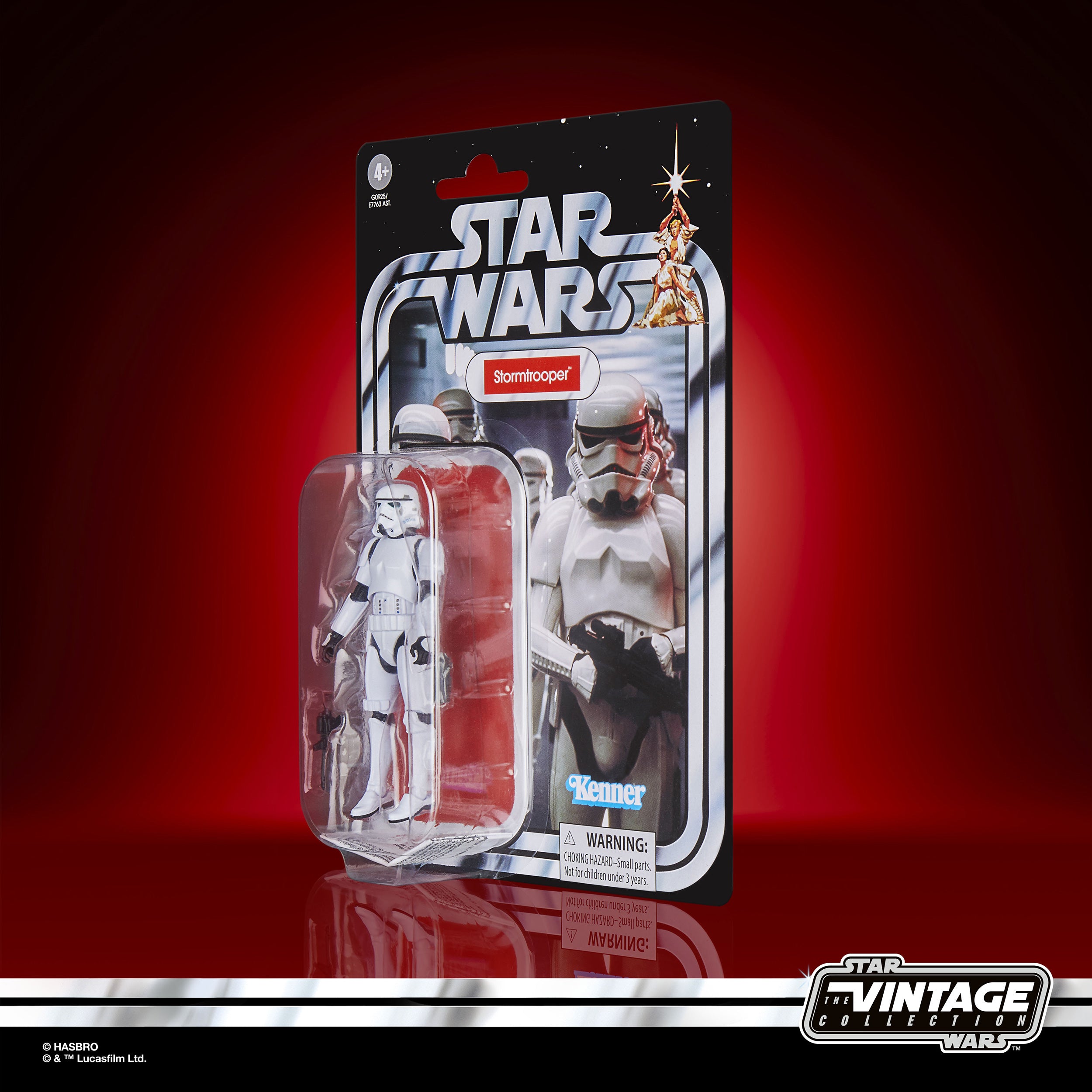 Star Wars The Vintage Collection Stormtrooper (A New Hope) - Action Figures