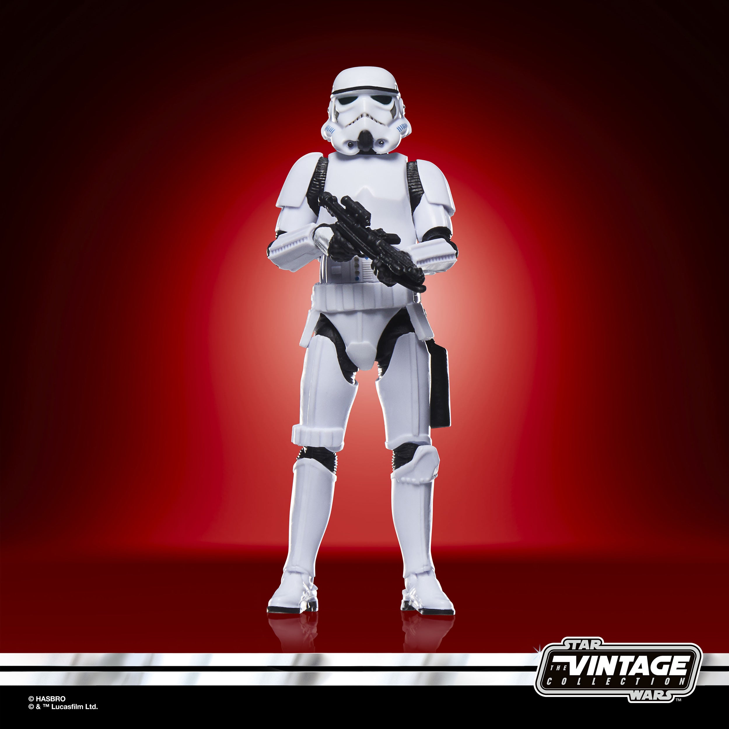 Star Wars The Vintage Collection Stormtrooper (A New Hope) - Action Figures