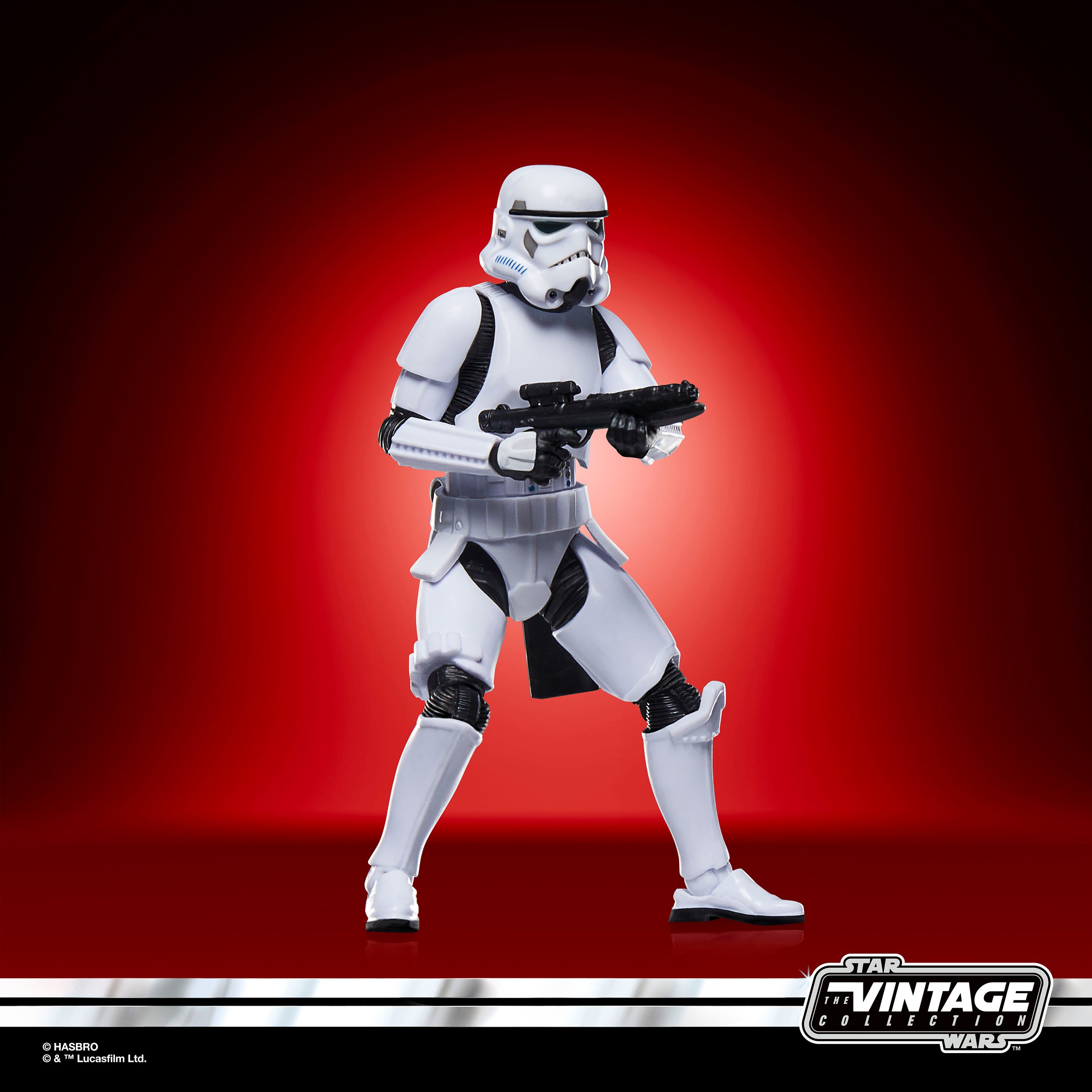 Star Wars The Vintage Collection Stormtrooper (A New Hope) - Action Figures