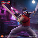 Teenage Mutant Ninja Turtles Mezco One:12 Collective Casey Jones - Action Figures