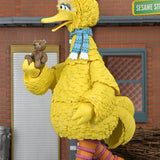 NECA Sesame Street Ultimate Big Bird