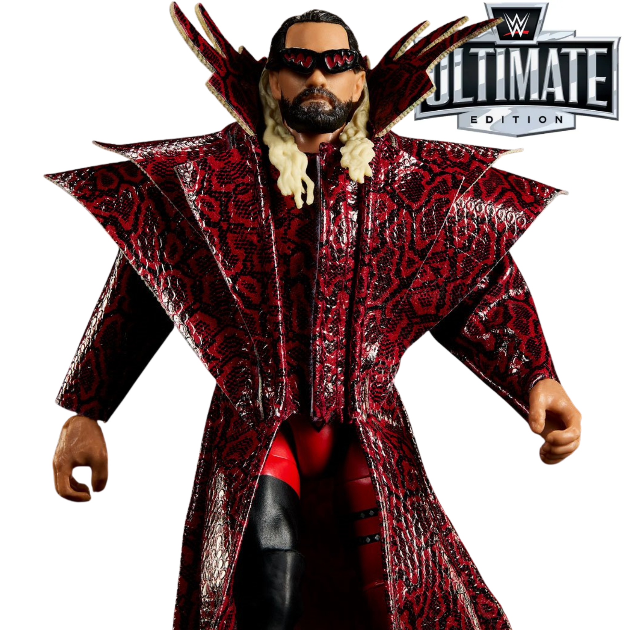 WWE Ultimate Edition Wave 30 Seth Rollins - Action Figures