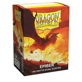 Dragon Shield Standard Dual Matte Card Sleeves (100 Count)