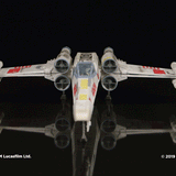 Star Wars Vintage Collection Luke's Red 5 X-Wing