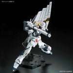 Mobile Suit Gundam 1/144 RG RX-93 Nu Gundam - Model Kits