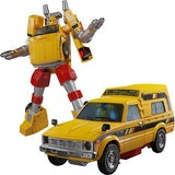 Transformers Masterpiece MP-56+ Riggorus