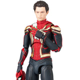 Spider-Man: No Way Home MAFEX #245 Spider-Man (Integrated Suit)