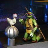 NECA Teenage Mutant Ninja Turtles Ultimate Donatello (2012 Cartoon)