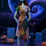 NECA Nightmare Before Christmas Set of 4