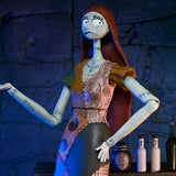 NECA Nightmare Before Christmas Set of 4