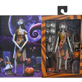 NECA Nightmare Before Christmas Set of 4