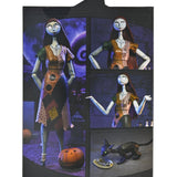 NECA Nightmare Before Christmas Set of 4