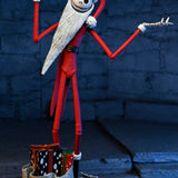 NECA Nightmare Before Christmas Set of 4