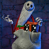 NECA Nightmare Before Christmas Set of 4