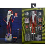NECA Nightmare Before Christmas Set of 4
