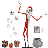NECA Nightmare Before Christmas Set of 4